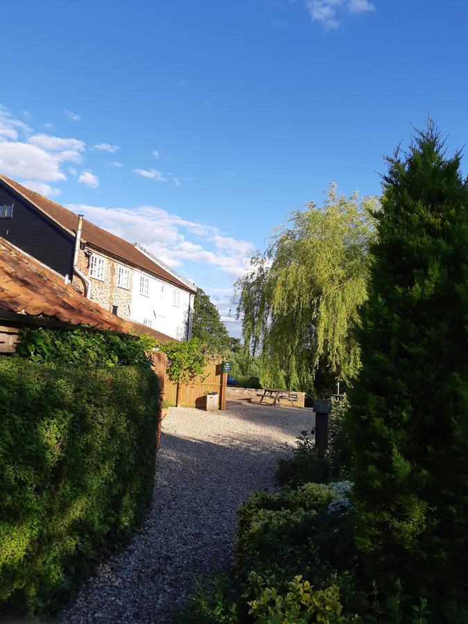 Sculthorpe Mill Hotel Fakenham Kültér fotó