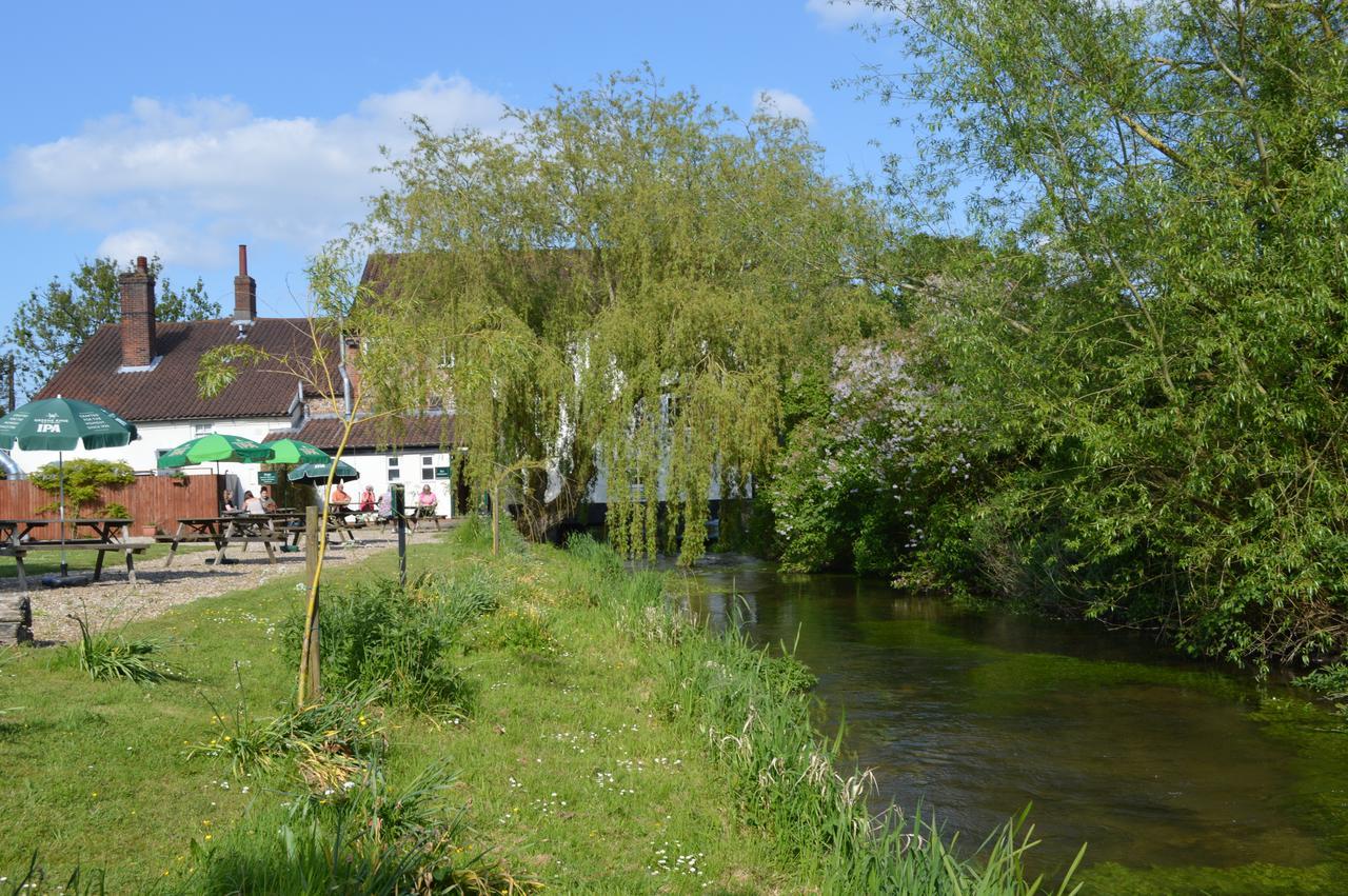 Sculthorpe Mill Hotel Fakenham Kültér fotó