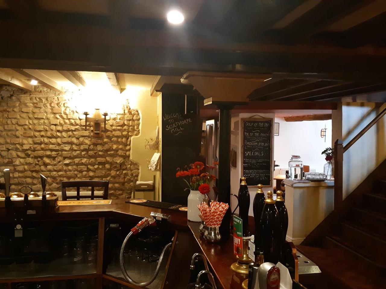 Sculthorpe Mill Hotel Fakenham Kültér fotó