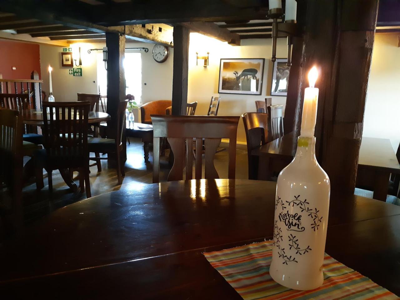 Sculthorpe Mill Hotel Fakenham Kültér fotó