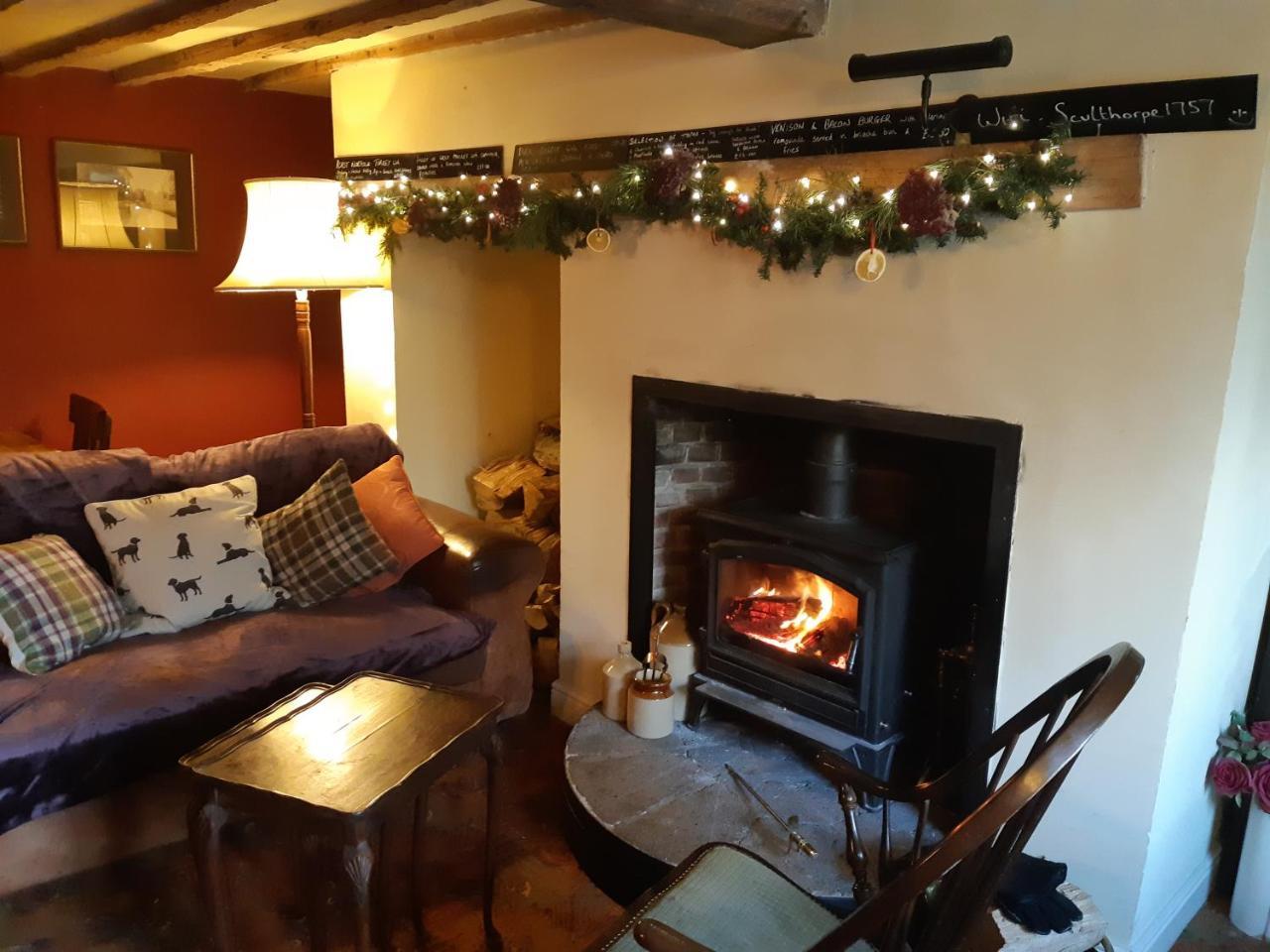 Sculthorpe Mill Hotel Fakenham Kültér fotó