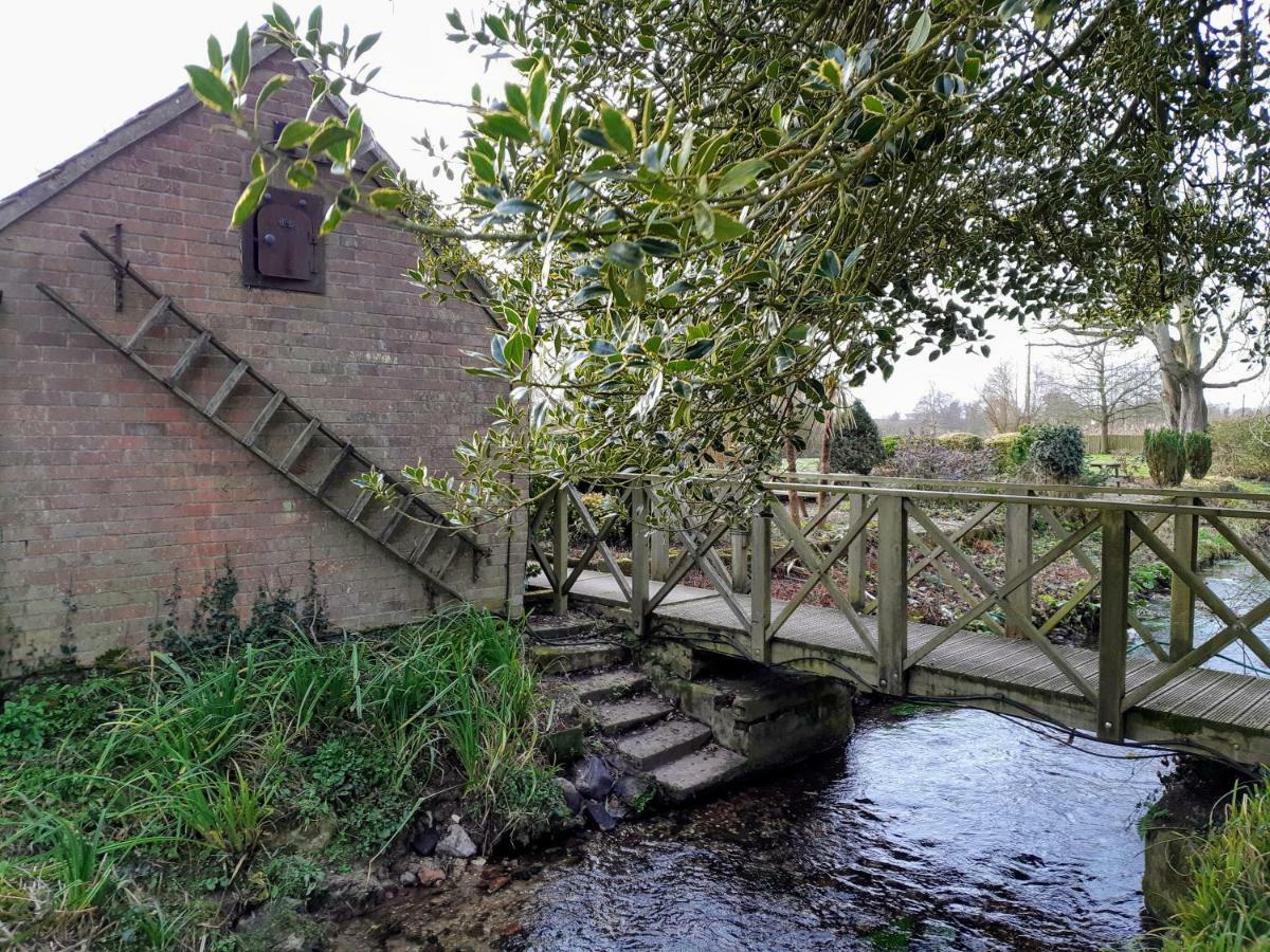 Sculthorpe Mill Hotel Fakenham Kültér fotó