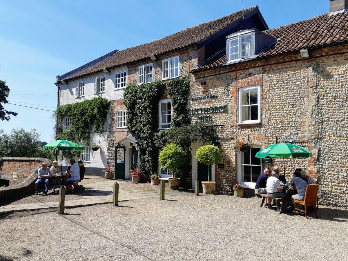 Sculthorpe Mill Hotel Fakenham Kültér fotó